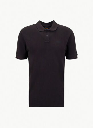 Boss Siyah Erkek Polo T-Shirt Prime