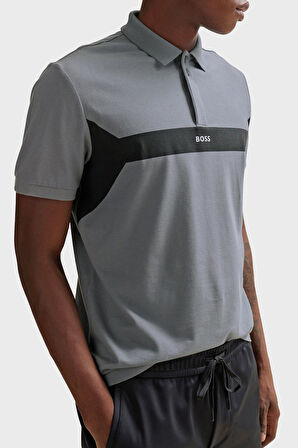 Boss Erkek Polo Yaka T Shirt 50506184 036