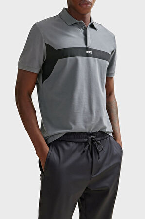 Boss Erkek Polo Yaka T Shirt 50506184 036