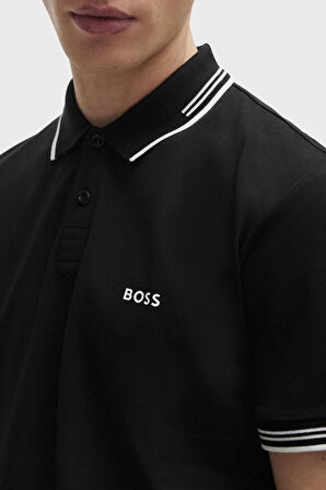 Boss Erkek Polo Yaka T Shirt 50506193 001