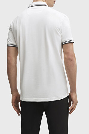Boss Erkek Polo Yaka T Shirt 50506193 100