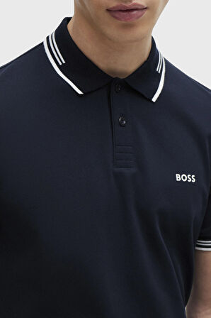 Boss Erkek Polo Yaka T Shirt 50506193 402