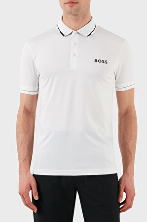 Boss Erkek Polo Yaka T Shirt 50506203 100