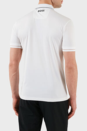 Boss Erkek Polo Yaka T Shirt 50506203 100