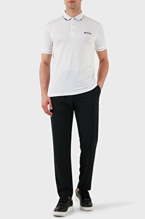 Boss Erkek Polo Yaka T Shirt 50506203 100