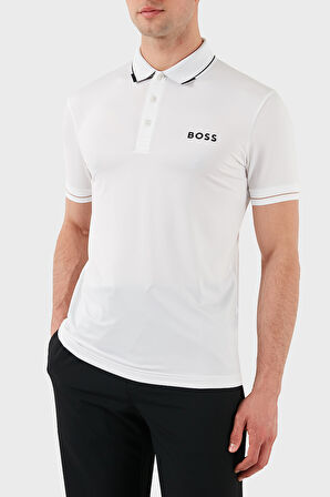Boss Erkek Polo Yaka T Shirt 50506203 100