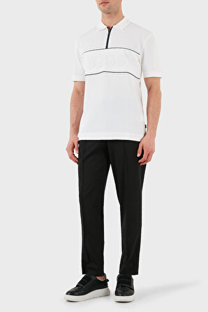 Boss Erkek Polo Yaka T Shirt 50505542 100