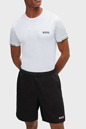 Boss Erkek T Shirt 50506348 100