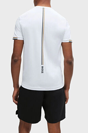Boss Erkek T Shirt 50506348 100