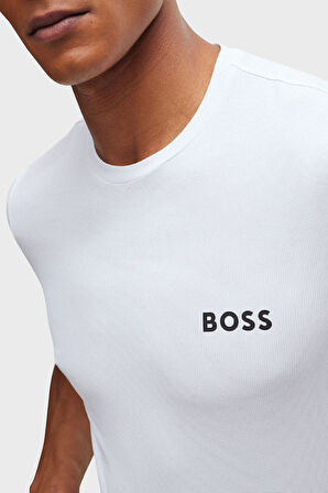 Boss Erkek T Shirt 50506348 100