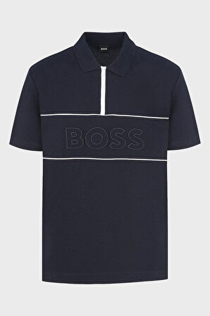 Boss Erkek Polo Yaka T Shirt 50505542 404