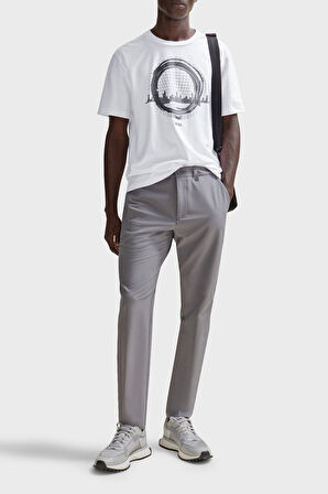 Boss Erkek T Shirt 50506372 100
