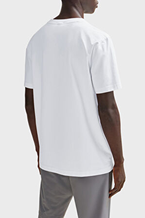 Boss Erkek T Shirt 50506372 100