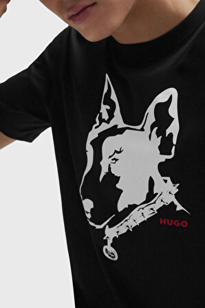 Hugo Erkek T Shirt 50504916 001