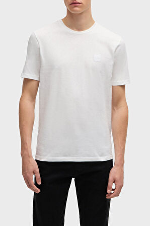 Boss Erkek T Shirt 50508584 100