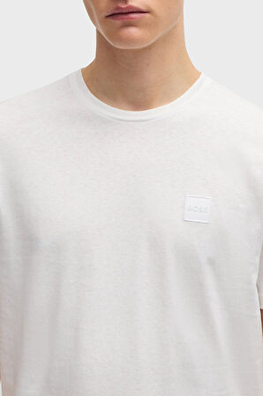 Boss Erkek T Shirt 50508584 100