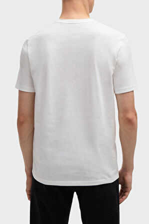 Boss Erkek T Shirt 50508584 100