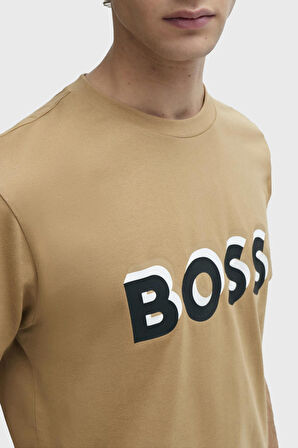 Boss Erkek T Shirt 50506923 260