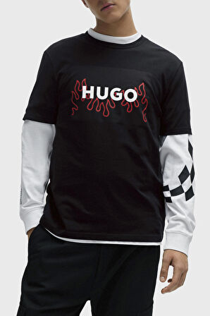 Hugo Erkek T Shirt 50506989 001