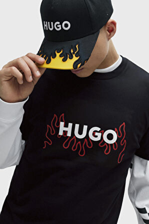 Hugo Erkek T Shirt 50506989 001