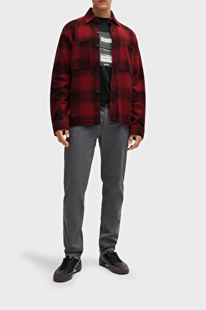 Boss Erkek T Shirt 50510021 002