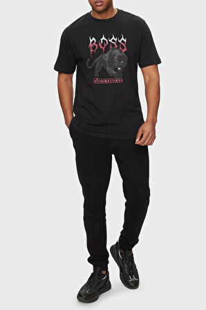 Boss Erkek T Shirt 50510223 001