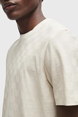 Boss Erkek T Shirt 50507786 131