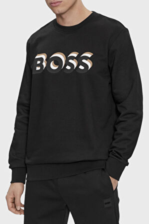 Boss Erkek Sweat 50507939 001