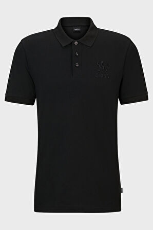 Boss Erkek Polo Yaka T Shirt 50510126 001
