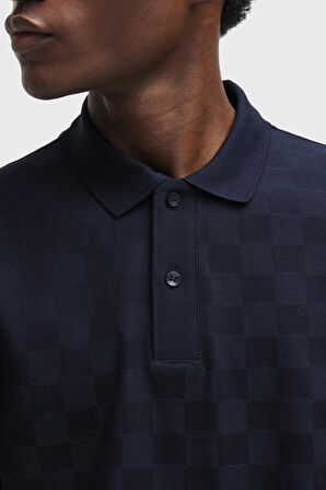 Boss Erkek Polo Yaka T Shirt 50513592 404