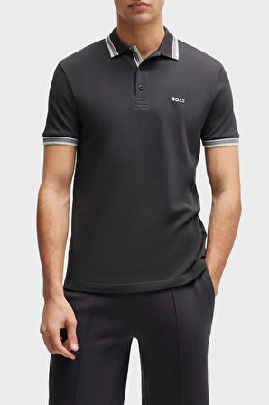 Boss Erkek Polo Yaka T Shirt 50469055 016