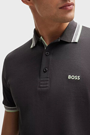Boss Erkek Polo Yaka T Shirt 50469055 016