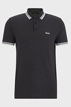Boss Erkek Polo Yaka T Shirt 50469055 016