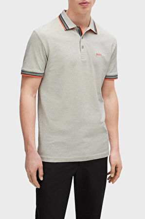 Boss Erkek Polo Yaka T Shirt 50469055 058