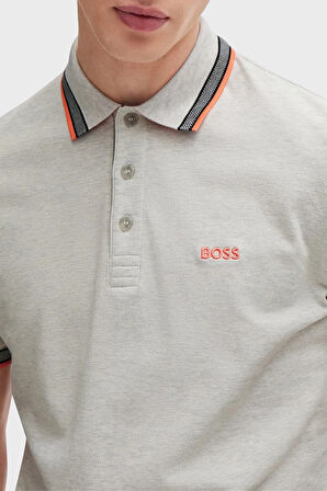 Boss Erkek Polo Yaka T Shirt 50469055 058