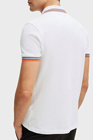 Boss Erkek Polo Yaka T Shirt 50469055 103