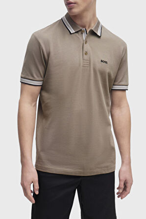 Boss Erkek Polo Yaka T Shirt 50469055 334