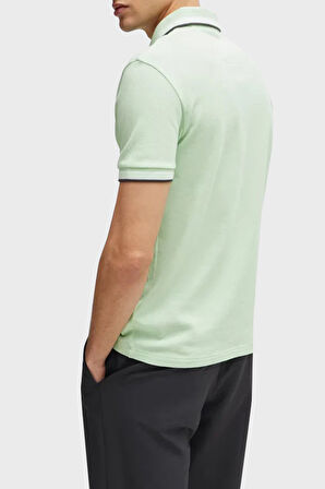 Boss Erkek Polo Yaka T Shirt 50469055 388