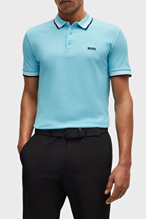 Boss Erkek Polo Yaka T Shirt 50469055 527