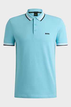 Boss Erkek Polo Yaka T Shirt 50469055 527