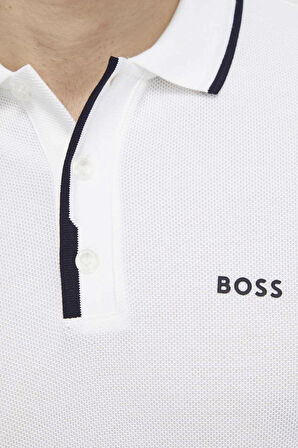 Boss Erkek Polo Yaka T Shirt 50512742 100