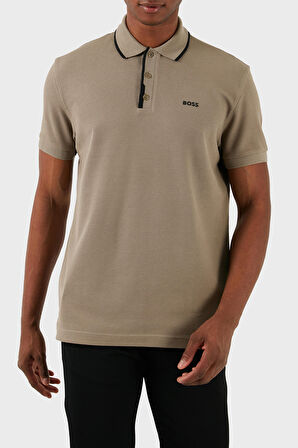 Boss Erkek Polo Yaka T Shirt 50512742 334