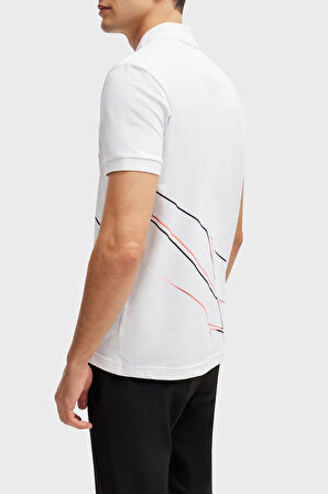 Boss Erkek Polo Yaka T Shirt 50512766 100