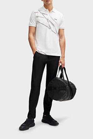 Boss Erkek Polo Yaka T Shirt 50512766 100