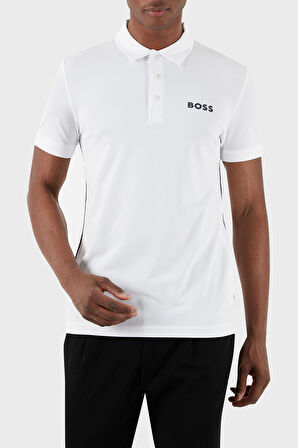 Boss Erkek Polo Yaka T Shirt 50512789 100