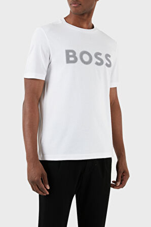 Boss Erkek T Shirt 50512866 100