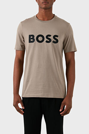 Boss Erkek T Shirt 50512866 334