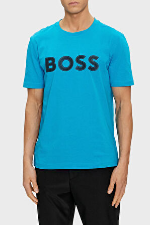 Boss Erkek T Shirt 50512866 442