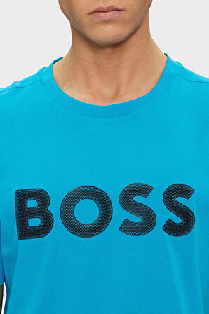 Boss Erkek T Shirt 50512866 442
