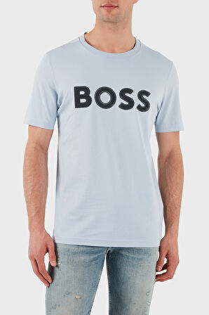 Boss Erkek T Shirt 50512866 527